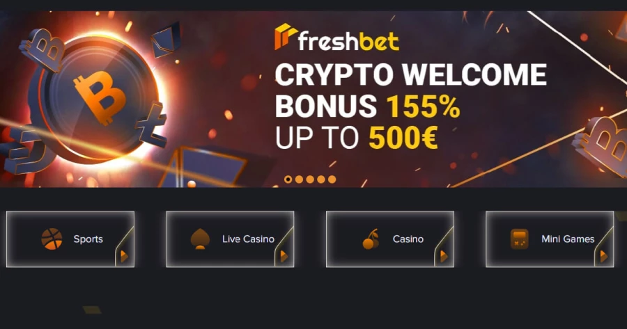Freshbet Access